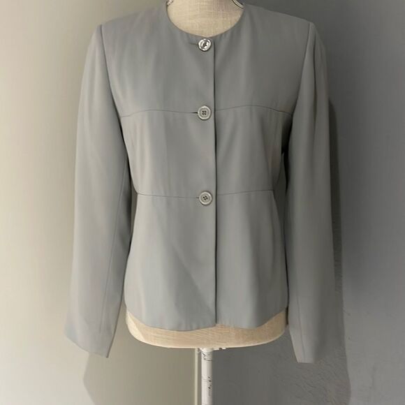 Harve Benard Jackets & Blazers - Havre’ Bernard vintage sports jacket in light grey